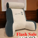 Axyaa Ice Shreds Panda Pillow with Lumbar Support & Washable Cover