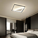 Axyaa LED Ceiling Lamp: Modern Minimalist Lighting for Living Room, Bedroom, and Dining Room