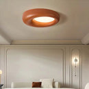 Axyaa Avocado Green Nordic Ceiling Light - Modern Designer Studio LED Lighting