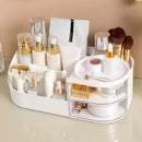 Axyaa Makeup Organizer Box Cosmetic Jewelry Nail Polish Storage Container