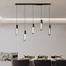Axyaa Chandelier Stair Pendant Lamp Living Room Interior Lighting