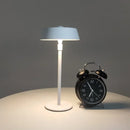 Axyaa LED Table Lamp Touch Sensor USB Rechargeable Night Light