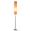 Axyaa Cylindrical Floor Lamp LED Light for Living Room Study Bedroom