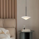 Nordic Light Luxury Glass Chandelier by Axyaa for Restaurant, Bedroom, Bar, Coffee Shop
