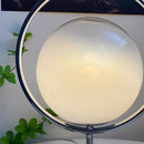 Axyaa Glass Ball Table Lamps for Modern Living Spaces