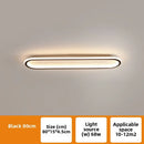 Axyaa Modern LED Ceiling Light for Corridor Decor & Hallway Illumination