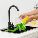 Axyaa Portable Fruit Juicer: Multifunctional Lemon Squeezer & Orange Press for Kitchen