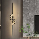 Axyaa LED Wall Light for Modern Indoor Living Spaces
