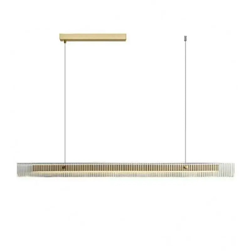 Axyaa Marble LED Chandelier: Modern Luxury Style Pendant Lamp for Dining Room, Kitchen, Bedroom
