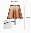 Axyaa Glass LED Table Light: Stylish Floor Lamp for Living Room, Study, and Bedroom