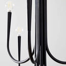 Axyaa French Design Branch Chandelier - Stylish Lighting Fixture for Home Décor