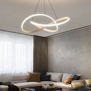 Axyaa Modern Dining Room Chandelier Pendant Light Fixture Lighting Fixture