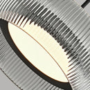 Axyaa Modern LED Pendant Light for Living Room and Dining Room