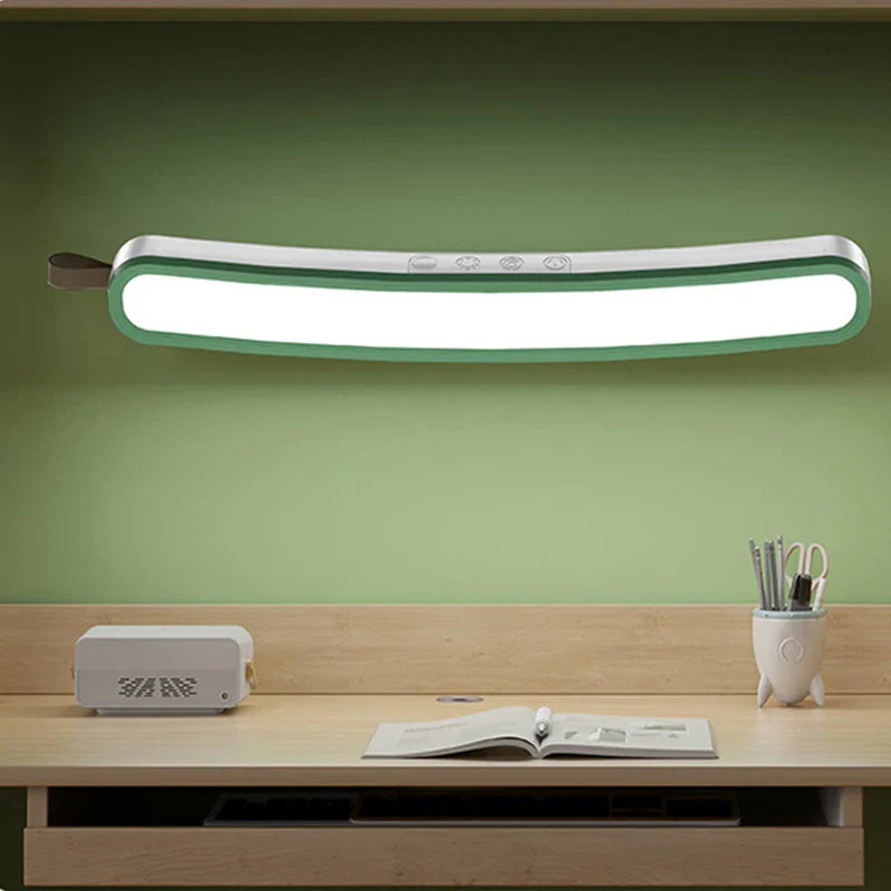 Axya LED Desk Lamp: Rechargeable Magnetic Light for Desk, Bedroom, or Bedside Table.