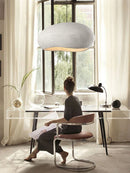 Axyaa Nordic LED Chandelier Pendant Lights for Home Decor.