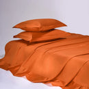 Axyaa 1000TC Egyptian Cotton Bed Sheet Set - Double King Queen Size Luxury Bedding