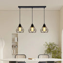 Axyaa Nordic Minimalist E27 Pendant Light for Kitchen and Bedroom