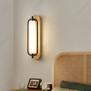 Axyaa LED European Wall Lamp for Home Decor and Ambiance Lighting