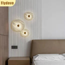 Axyaa Marble Wall Lamp - Modern Luxury for Living Room, Bedroom, and Hallway