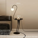Axyaa Modern Luxury Floor Lamp for Home and Hotel Decor