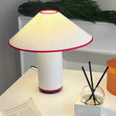 Axyaa Mushroom LED Desk Lamp - Nordic Minimalist Bedroom and Living Room Lighting