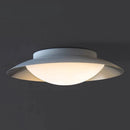 Axyaa Round LED Ceiling Light - Nordic Modern Minimalist Home Decor