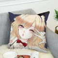 Axyaa 40*40 and 45*45 Decorative Pillow Covers for Stylish Room Cushions