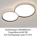 Axyaa LED Ceiling Chandelier for Home Decor - Modern Lighting Fixture for Living Room, Bedroom