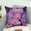 Axyaa Art Decor Pillow Cover 45x45 for Home & Car Decor