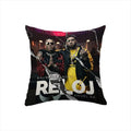 Axyaa Anuel AA Square Luxury Pillow Cover for Sofa Car Bed Room Decor