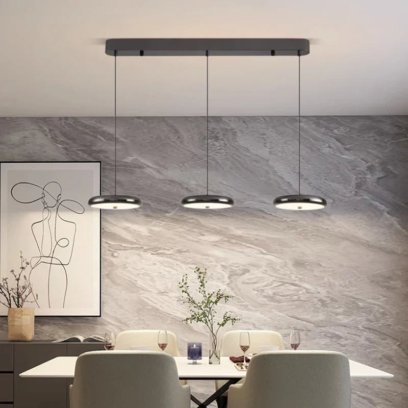 Axyaa Modern Dine Pendant Light Chandelier Home Ceiling Lamp