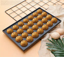 Axya Octopus Balls Tray Nonstick Grill Plate, for Takoyaki & Taiyaki Waffle Maker