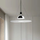 Axyaa Nordic UFO LED Pendant Lamp for Modern Interior Decor