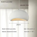 Axyaa Wabi Sabi LED Chandelier - Japan Style Loft Kitchen Island Cafe Decor