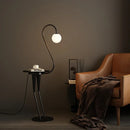 Axyaa Modern Luxury Floor Lamp for Home and Hotel Decor