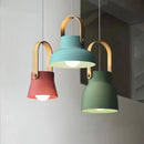 Axyaa Nordic Pendant Light for Restaurants, Study, Bedroom - Minimalist Design