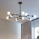 Axyaa Nordic Magic Bean Molecular Light for Dining Room, Kitchen, and Cafe