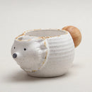 Axyaa Hedgehog Ceramic Coffee Cup 280ML