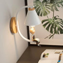 Axyaa Nordic LED Resin Wall Lamp for Modern Home Decor