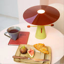 Axyaa Nordic Metal Table Lamp for Desktop and Bedroom Ambience