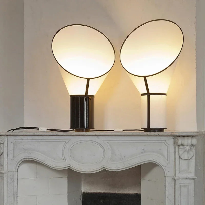 Axyaa Nordic Modern Floor Lamps - Minimalist Artistic Lighting Fixtures