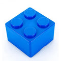 Axyaa Storage Box: Creative Plastic Organizer for Office, Desktop, and Kids' Gifts