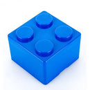 Axyaa Storage Box: Creative Plastic Organizer for Office, Desktop, and Kids' Gifts
