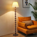 Axyaa Metal Floor Lamp: Elegant French Style Luxury Ambient Lighting for Living Room