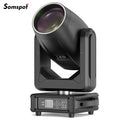 Axyaa 200W RGB LED Beam Moving Head Light with Rainbow & Atomization Effect for Stage