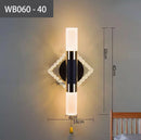 Axyaa LED Acrylic Bubble Wall Lights Living Room Bedroom Decor Wall Sconces