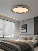 Axyaa Modern LED Full Spectrum Ceiling Lamp for Living Room, Children's Room and Study