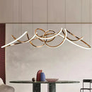 Axyaa Modern LED Chandeliers for Dining Room Pendant Lights