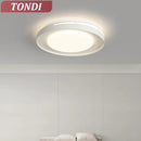 Axyaa Modern LED Bedroom Ceiling Light Fixture