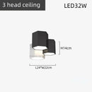 Axyaa Modern Designer LED Suspension Chandelier for Dining Room Tables